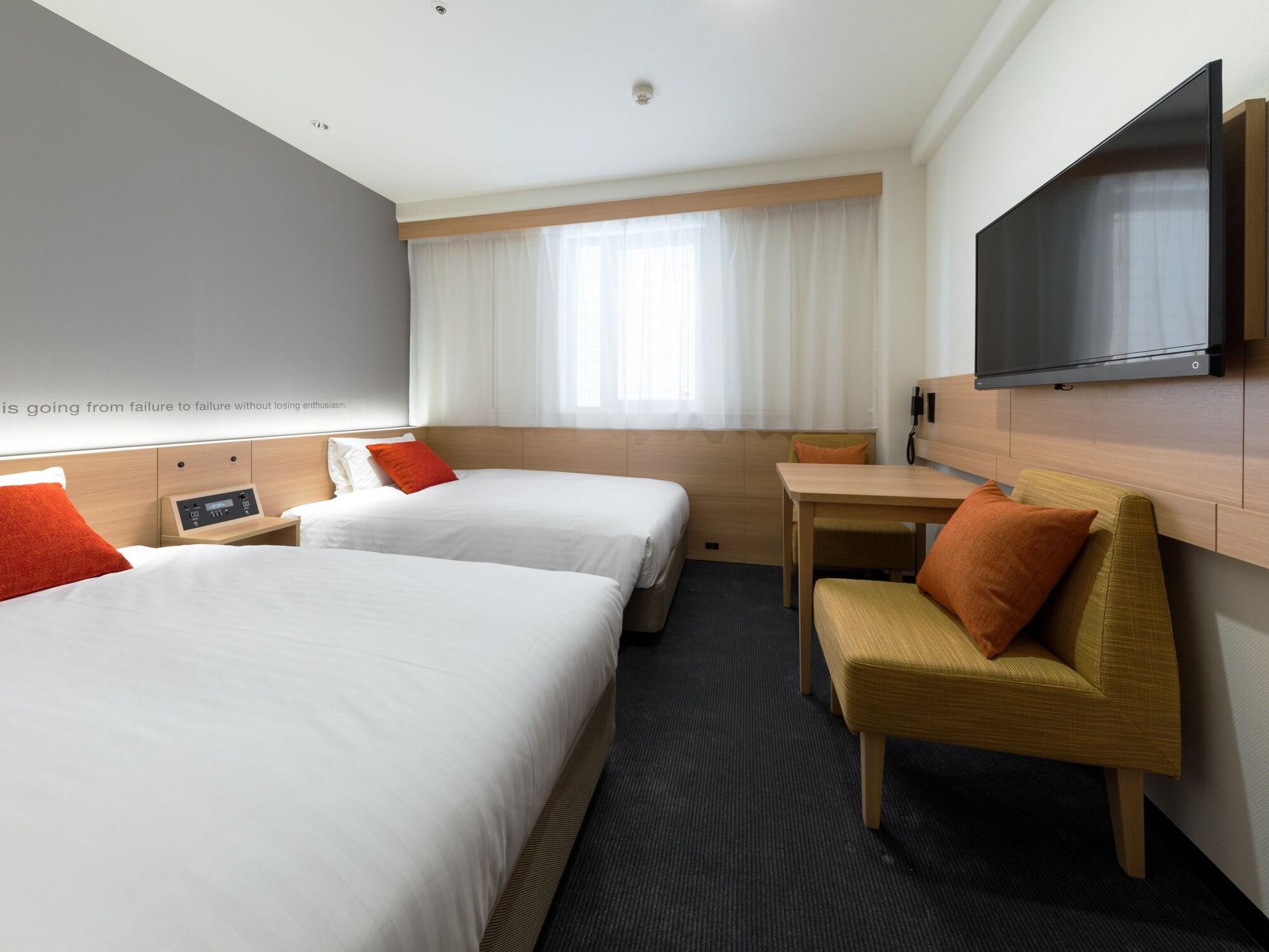 Nishitetsu Inn Shinjuku Tokyo Dış mekan fotoğraf