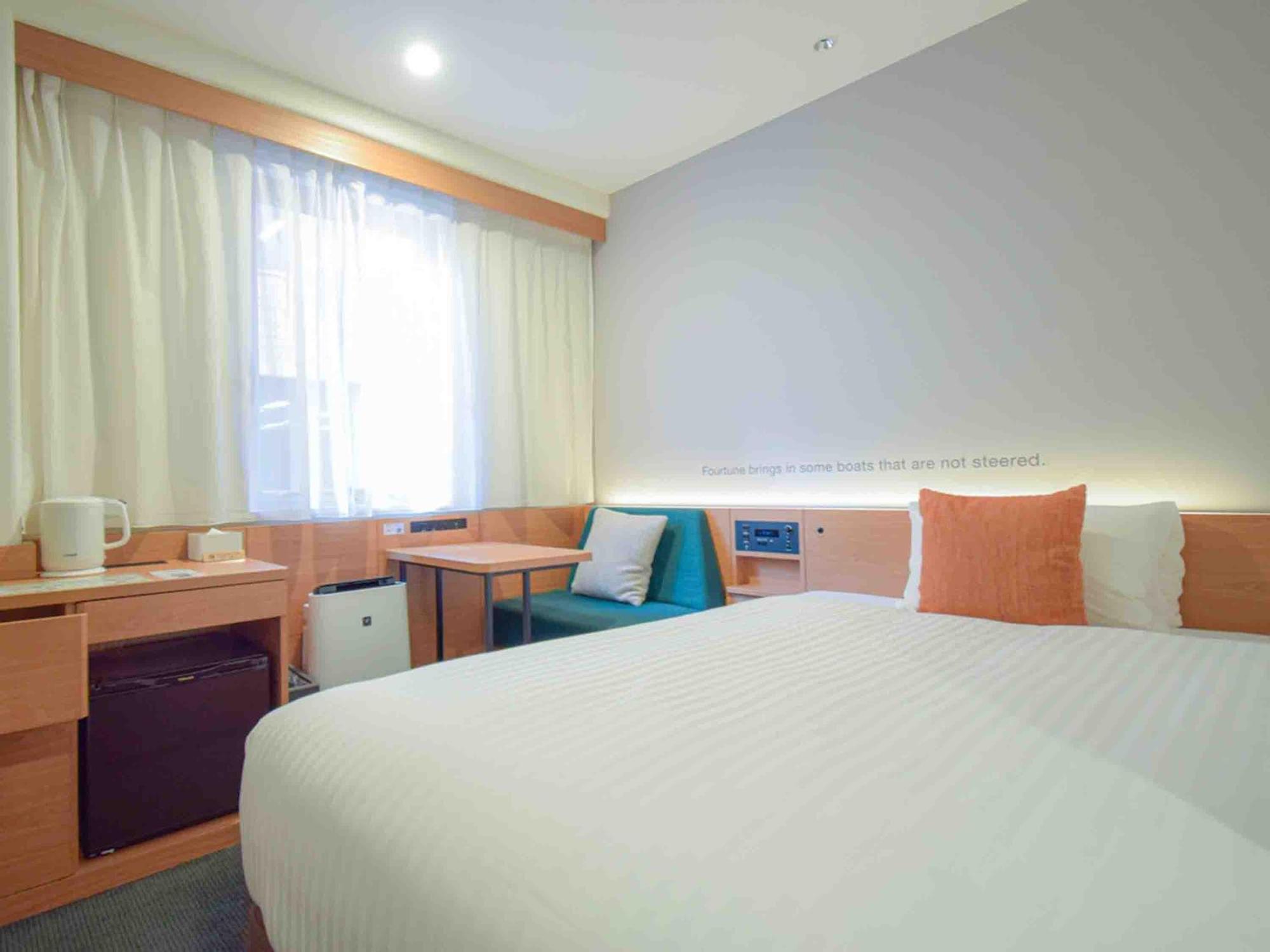 Nishitetsu Inn Shinjuku Tokyo Dış mekan fotoğraf