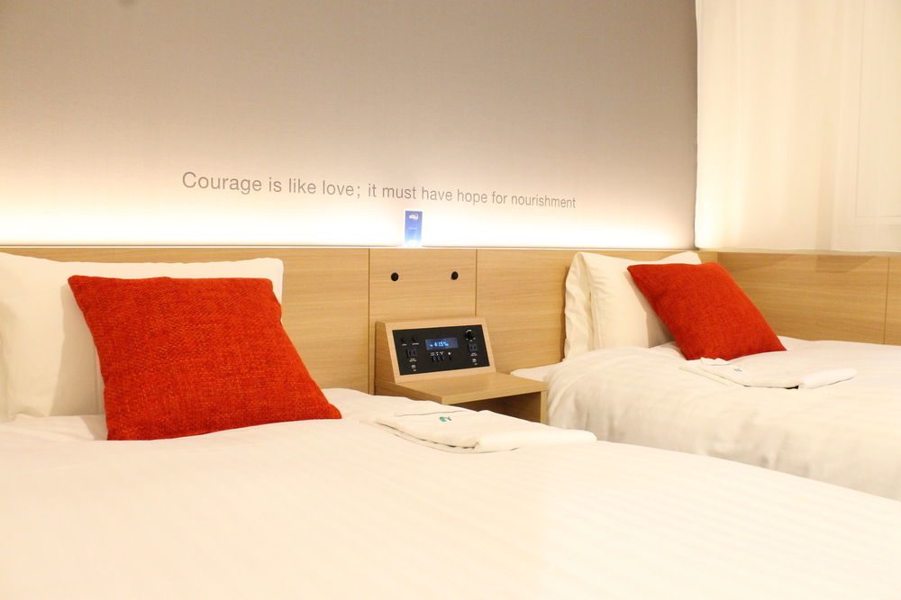 Nishitetsu Inn Shinjuku Tokyo Dış mekan fotoğraf